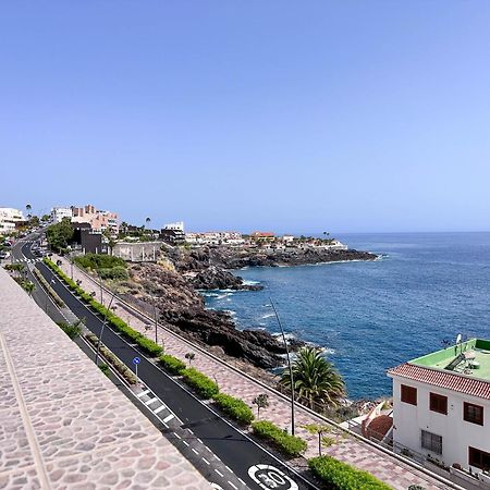 Black Sand Holiday Home Puerto de Santiago  Esterno foto