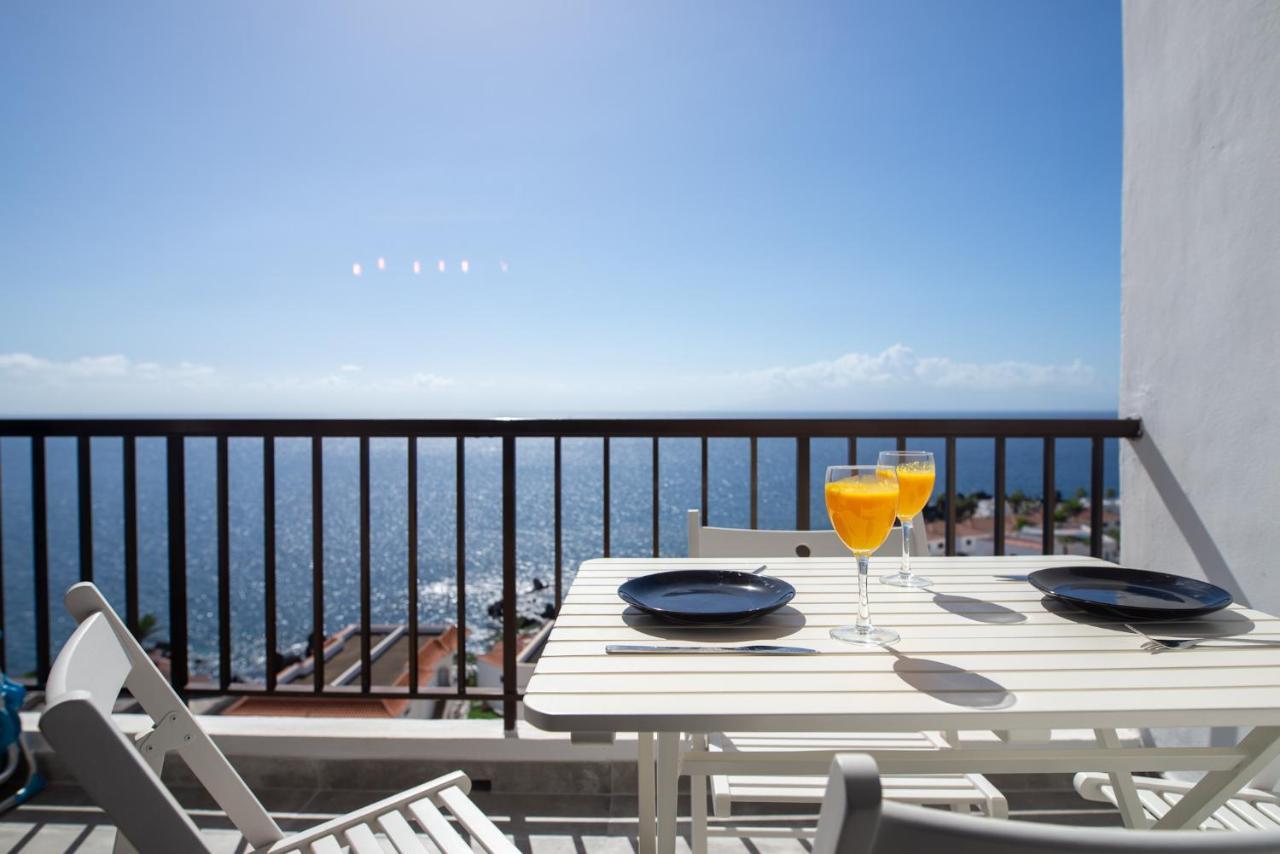 Black Sand Holiday Home Puerto de Santiago  Esterno foto