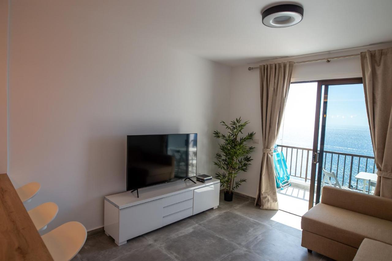 Black Sand Holiday Home Puerto de Santiago  Esterno foto