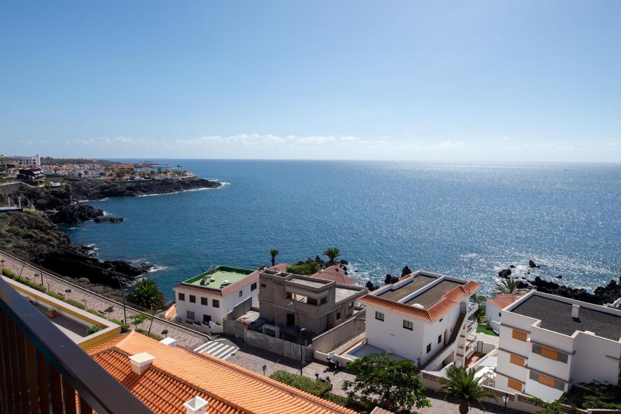 Black Sand Holiday Home Puerto de Santiago  Esterno foto