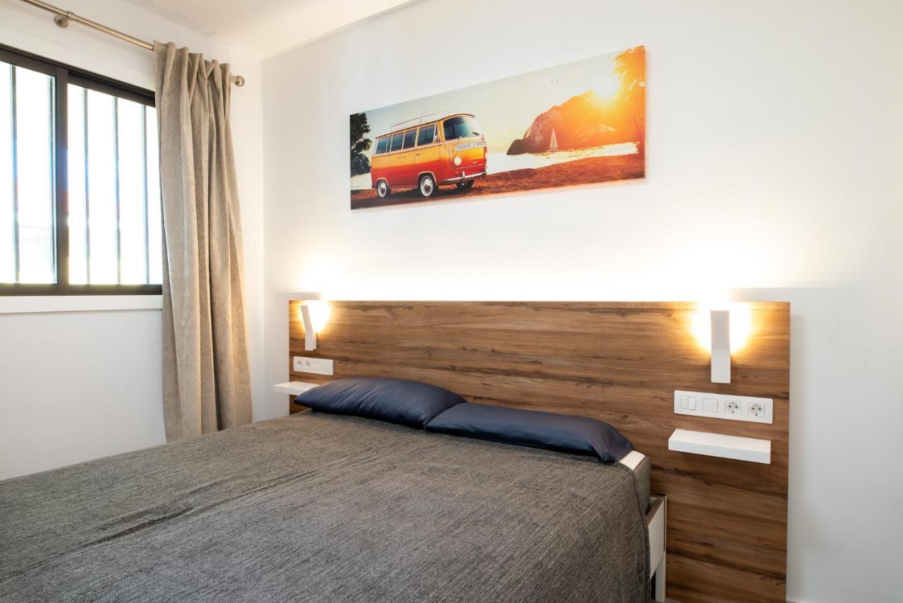 Black Sand Holiday Home Puerto de Santiago  Esterno foto