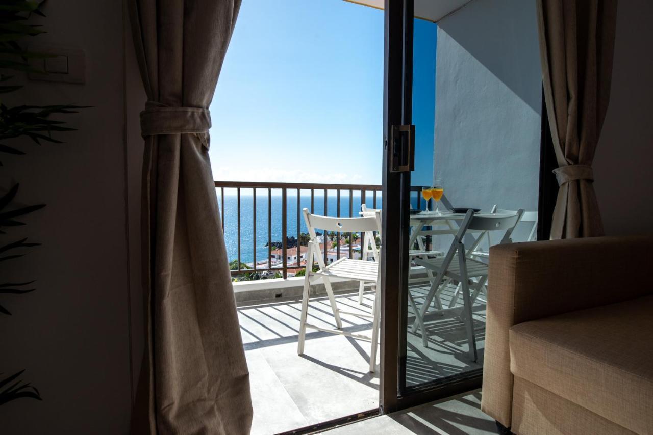Black Sand Holiday Home Puerto de Santiago  Esterno foto