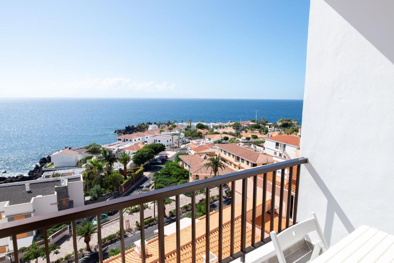 Black Sand Holiday Home Puerto de Santiago  Esterno foto