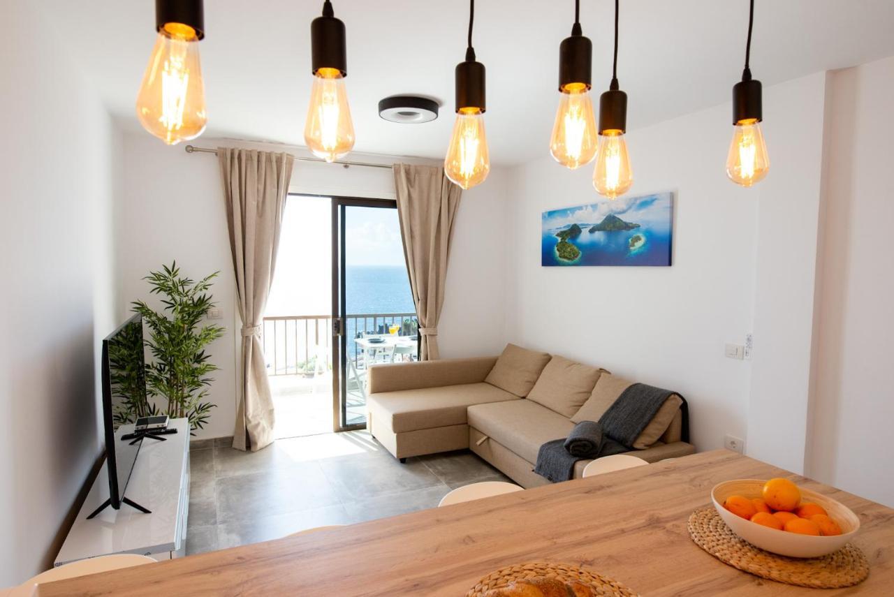 Black Sand Holiday Home Puerto de Santiago  Esterno foto