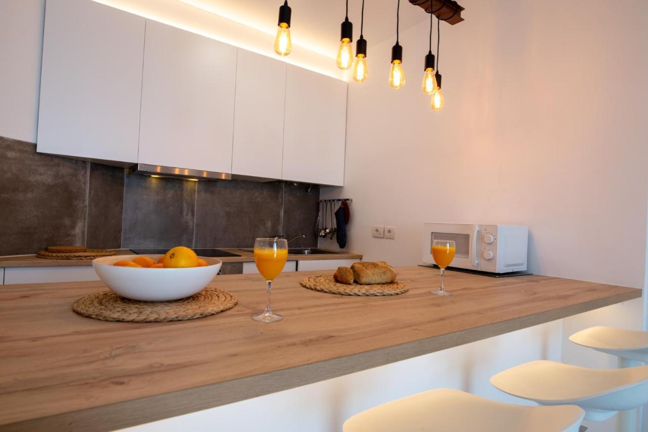 Black Sand Holiday Home Puerto de Santiago  Esterno foto