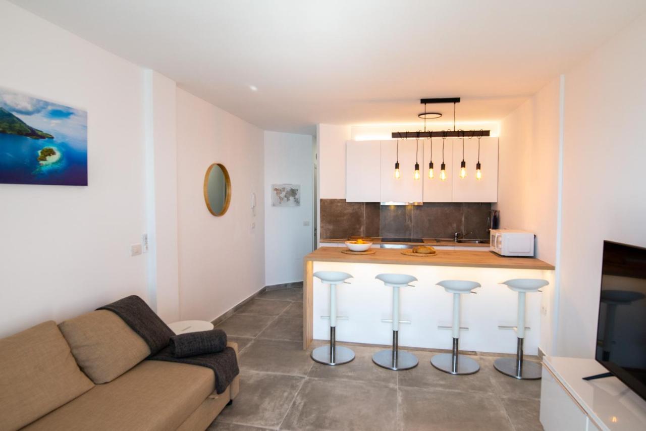 Black Sand Holiday Home Puerto de Santiago  Esterno foto