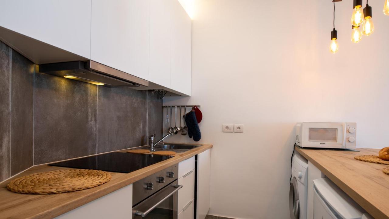 Black Sand Holiday Home Puerto de Santiago  Esterno foto