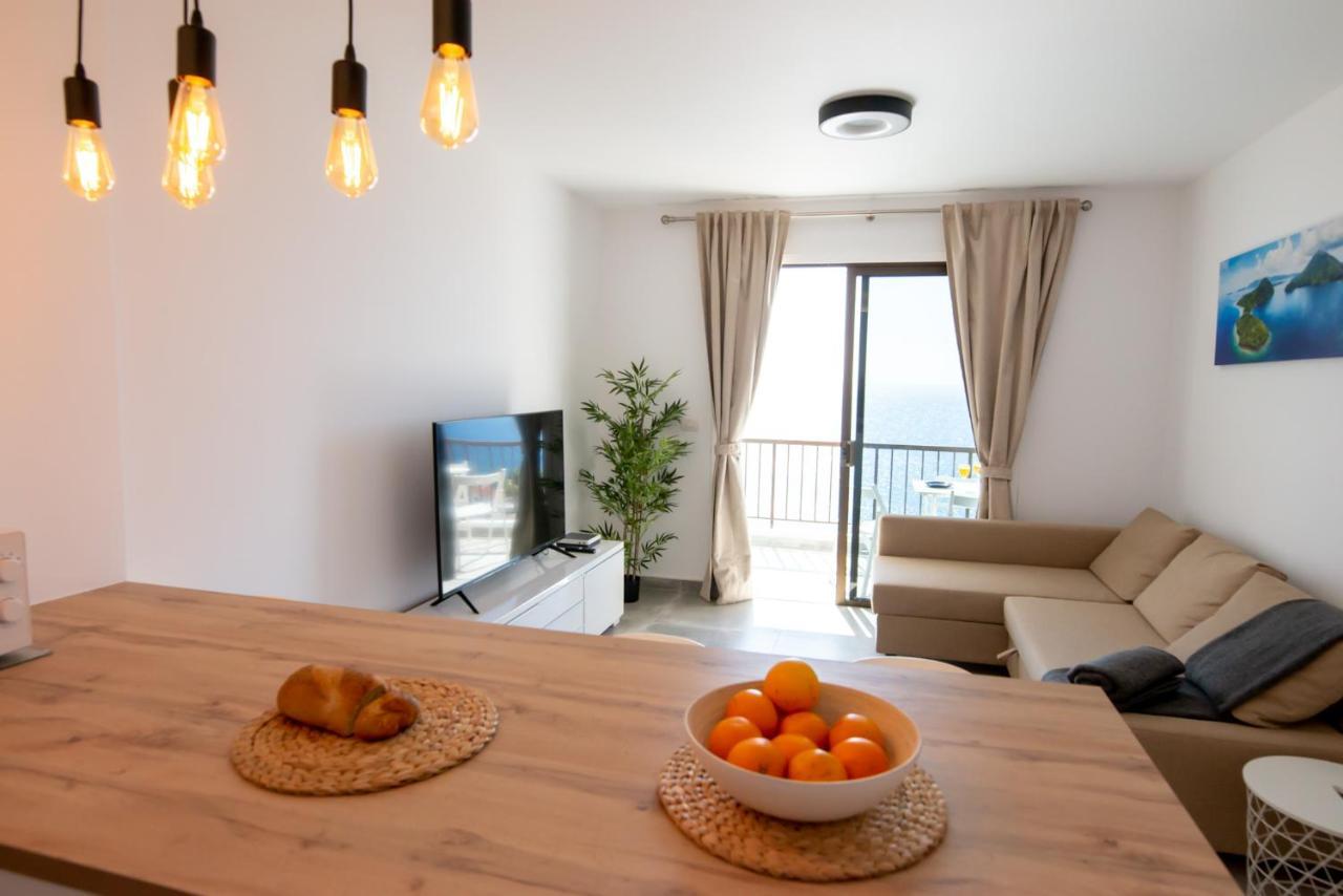 Black Sand Holiday Home Puerto de Santiago  Esterno foto
