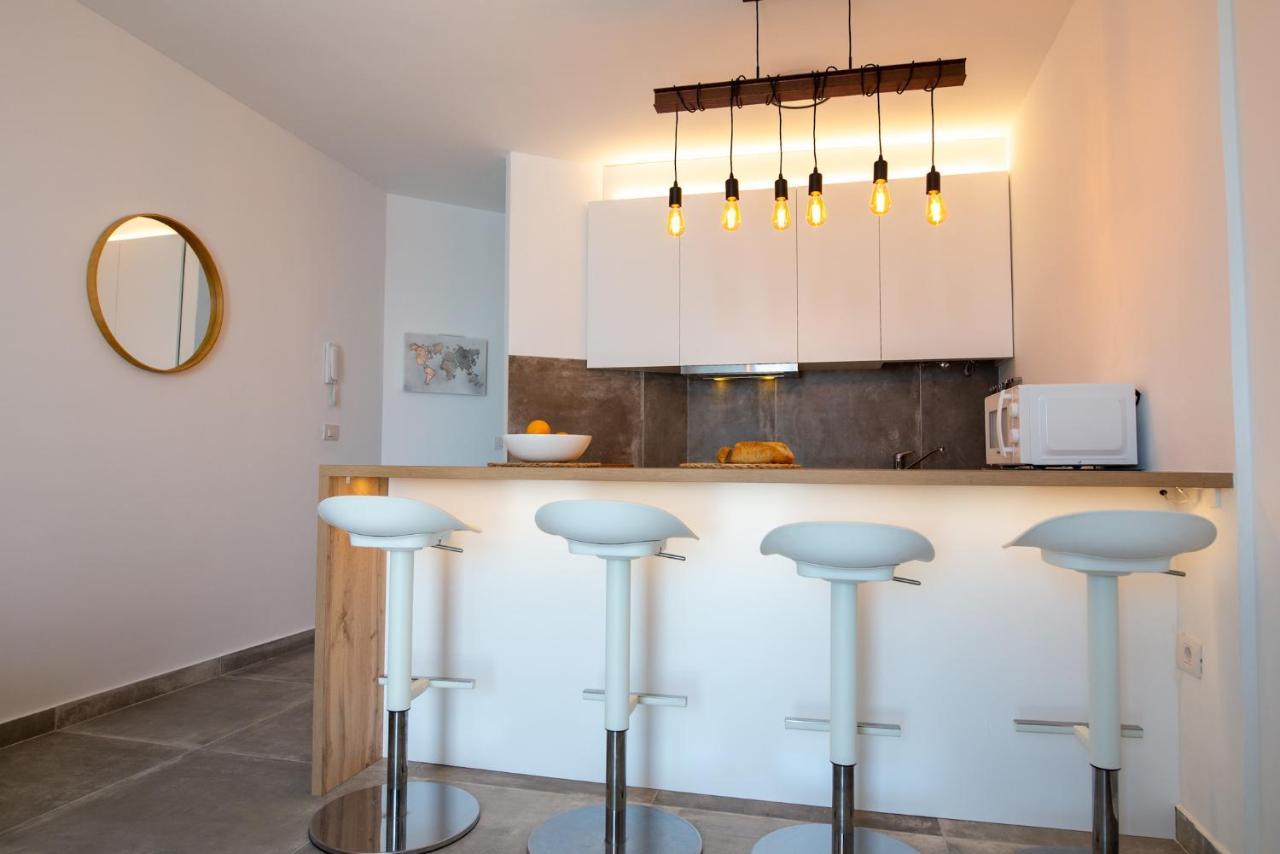 Black Sand Holiday Home Puerto de Santiago  Esterno foto