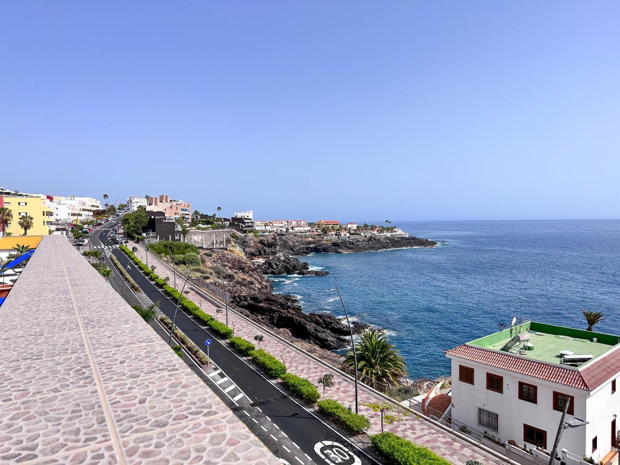 Black Sand Holiday Home Puerto de Santiago  Esterno foto