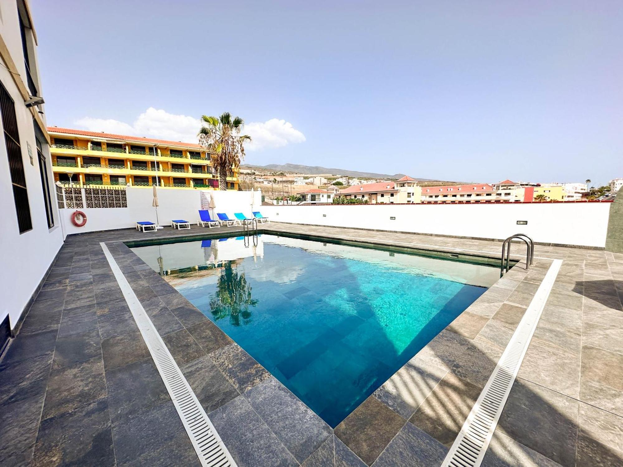 Black Sand Holiday Home Puerto de Santiago  Esterno foto